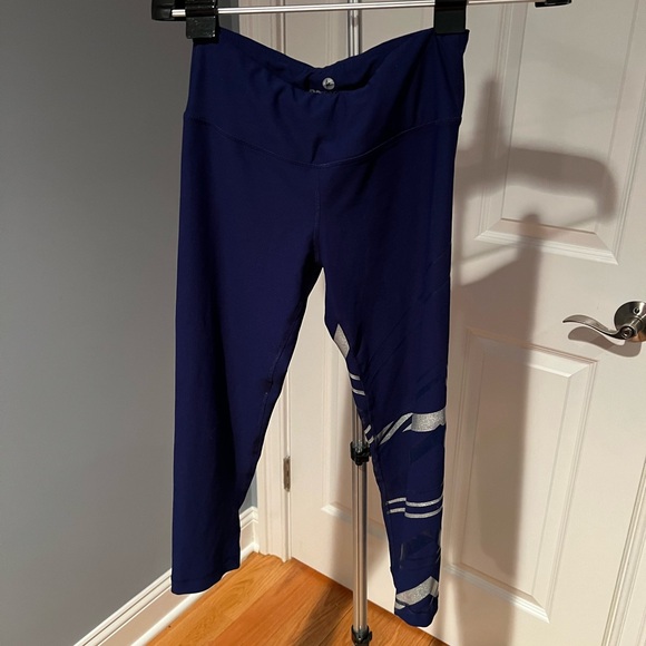 90 Degree By Reflex Other - 90 degree by reflex 3/4 length exercise yoga capris, S